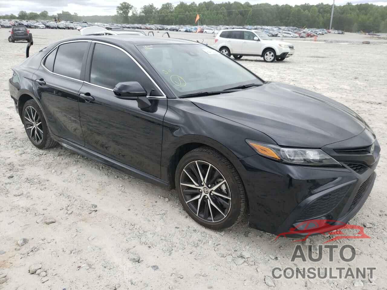 TOYOTA CAMRY 2021 - 4T1G11AK4MU576525