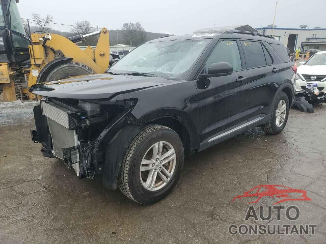 FORD EXPLORER 2021 - 1FMSK7DH8MGA77865