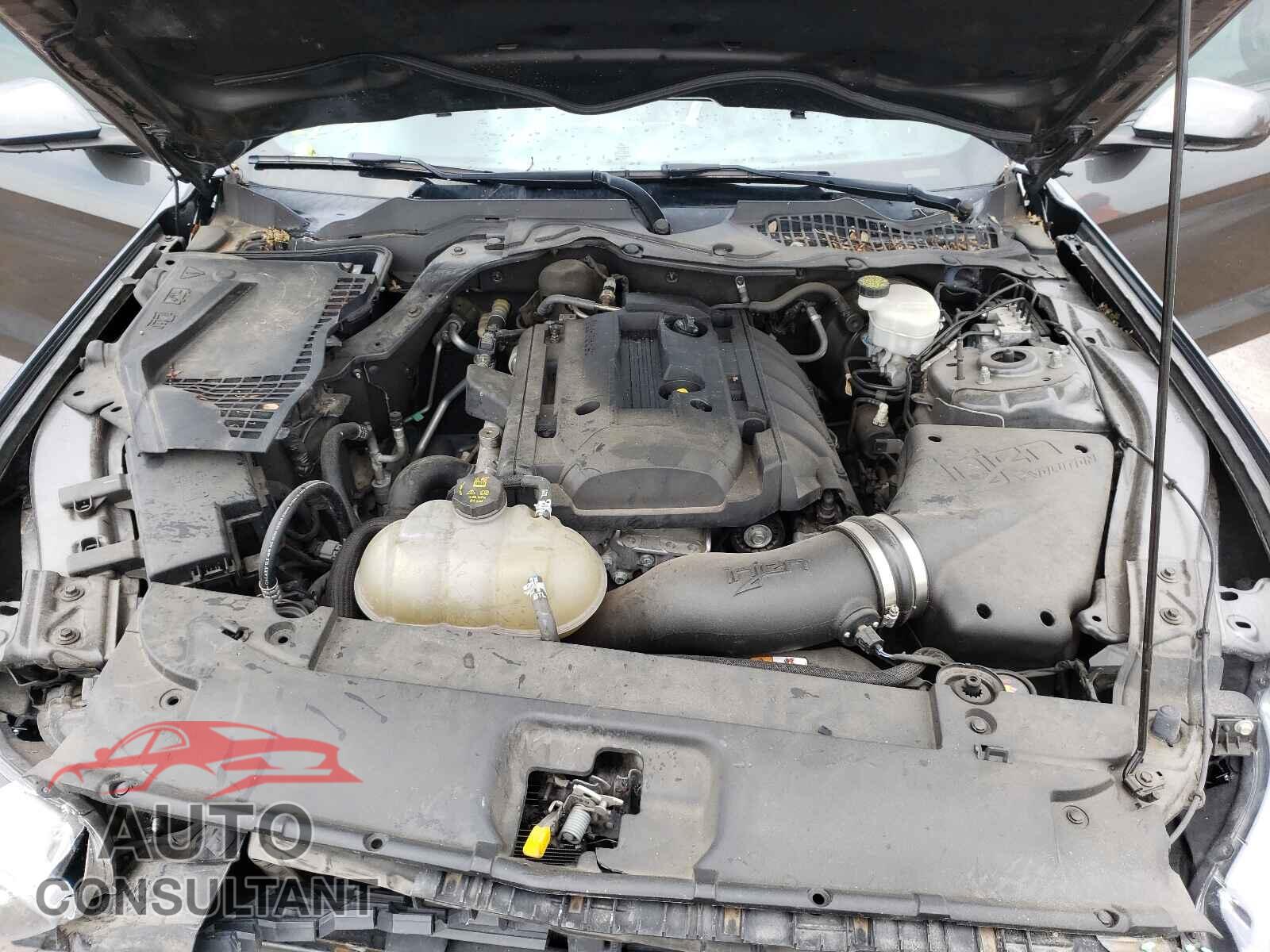 FORD MUSTANG 2016 - 1FA6P8TH9G5215675