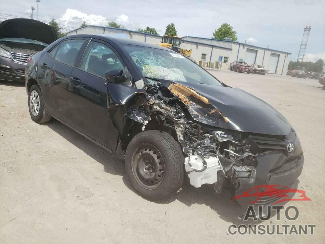 TOYOTA COROLLA 2016 - 2T1BURHE2GC694871