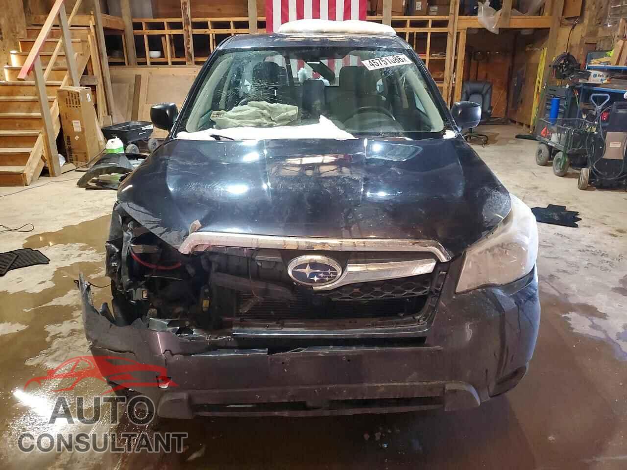SUBARU FORESTER 2014 - JF2SJAAC0EH426673