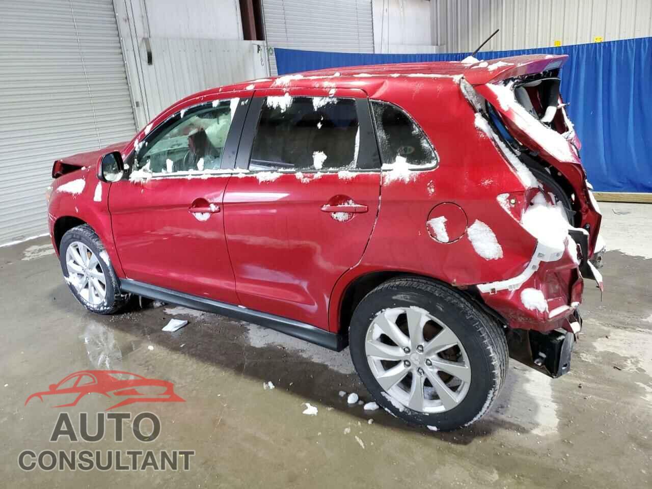 MITSUBISHI OUTLANDER 2015 - 4A4AR3AU3FE022981