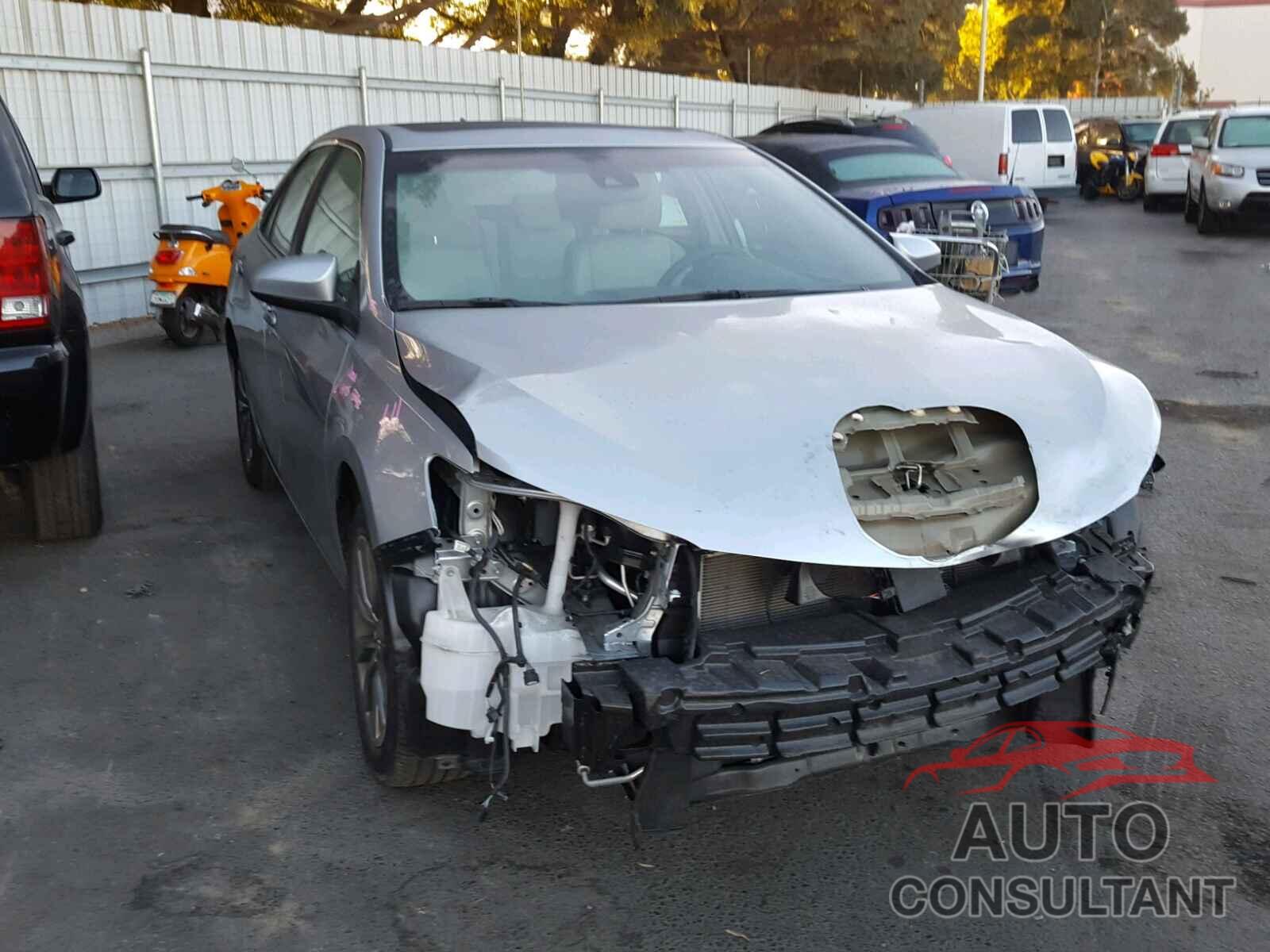 TOYOTA CAMRY 2015 - 4T1BK1FK8FU557897