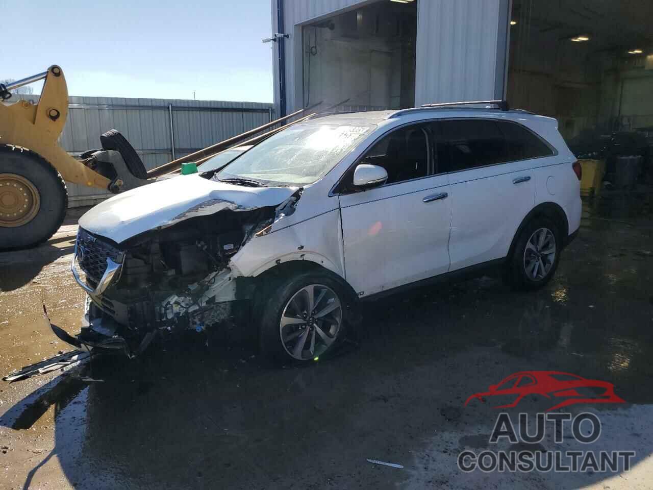 KIA SORENTO 2019 - 5XYPHDA52KG473095