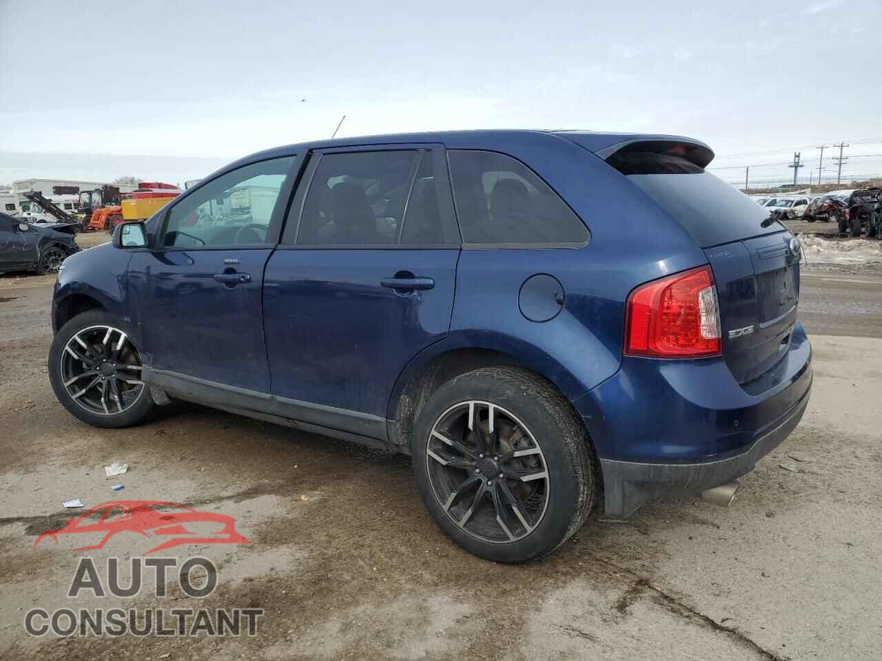 FORD EDGE 2012 - 2FMDK3JC8CBA33929