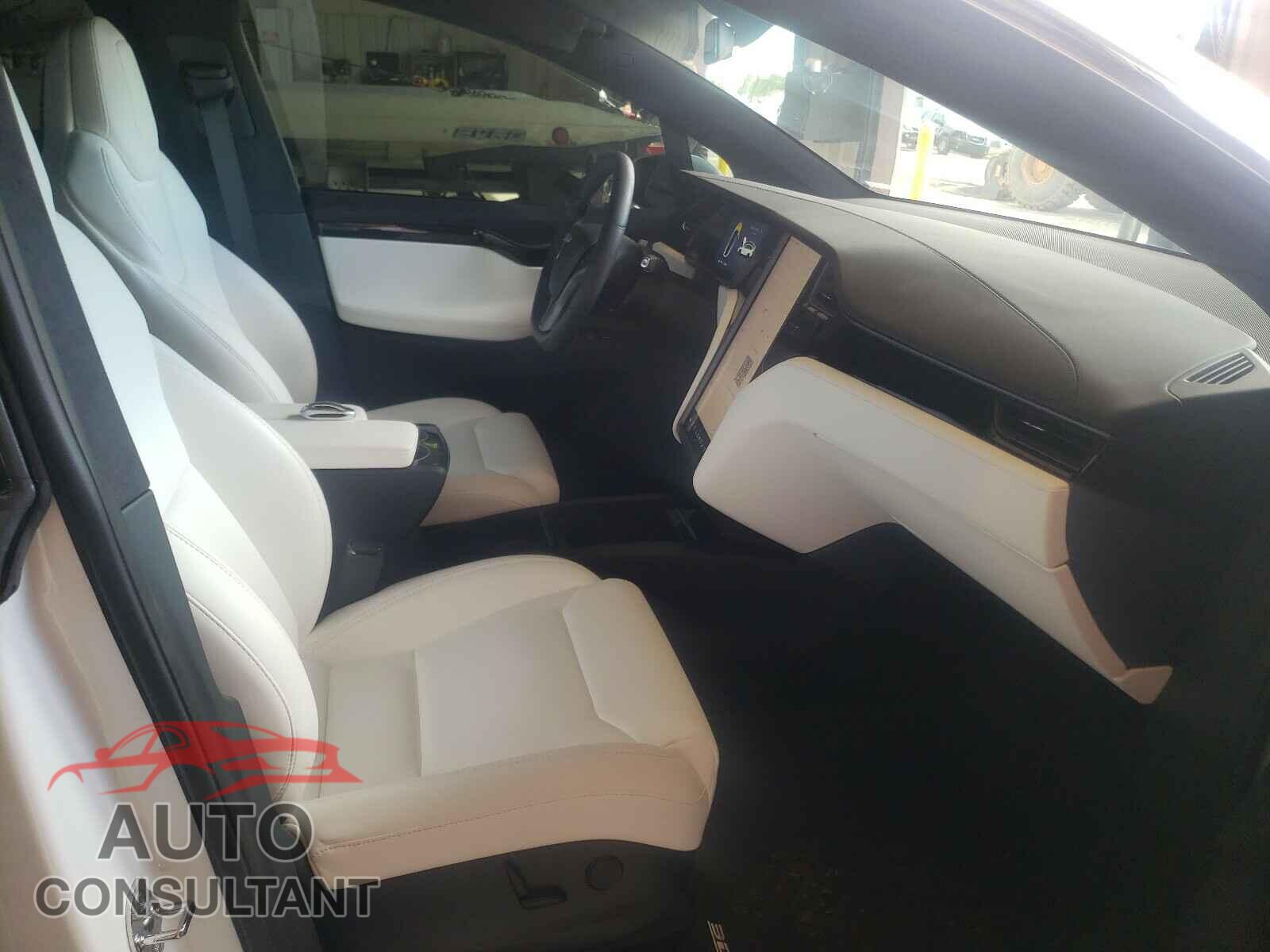 TESLA MODEL X 2019 - 5YJXCBE20KF193203