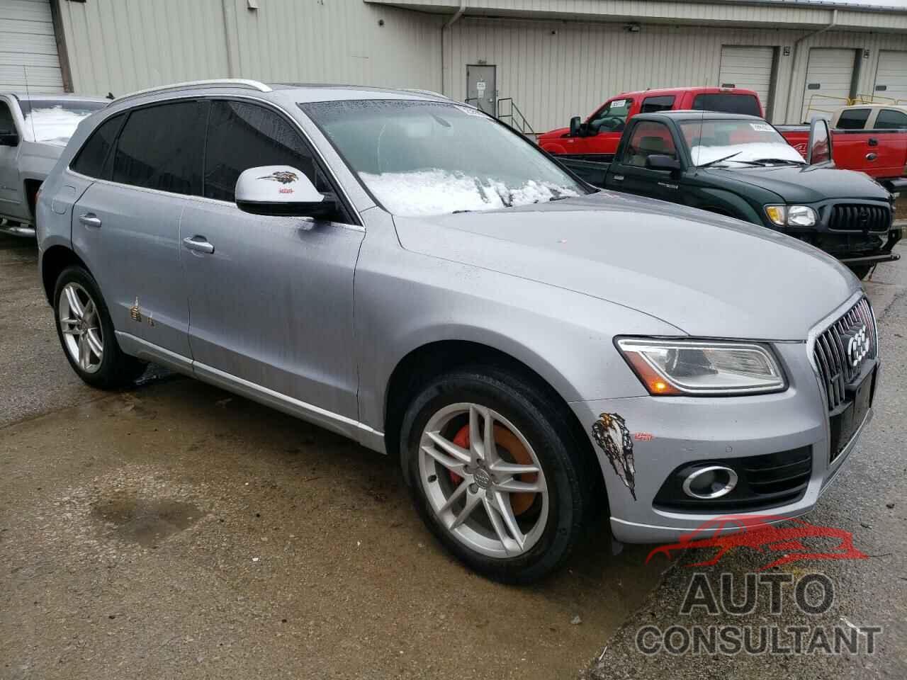 AUDI Q5 2016 - WA1L2AFPXGA037508