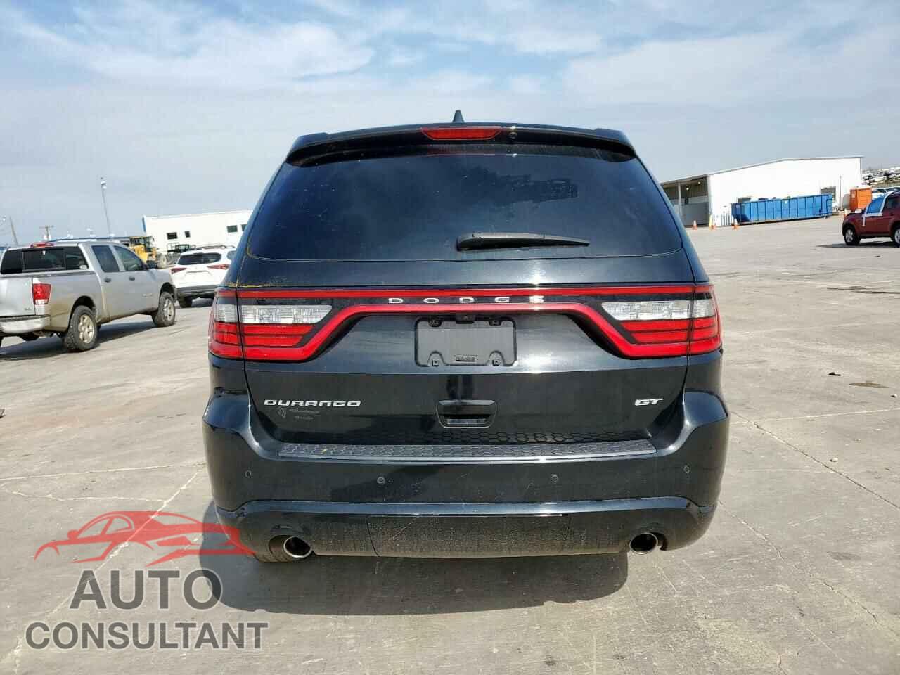 DODGE DURANGO 2017 - 1C4RDHDG9HC827832