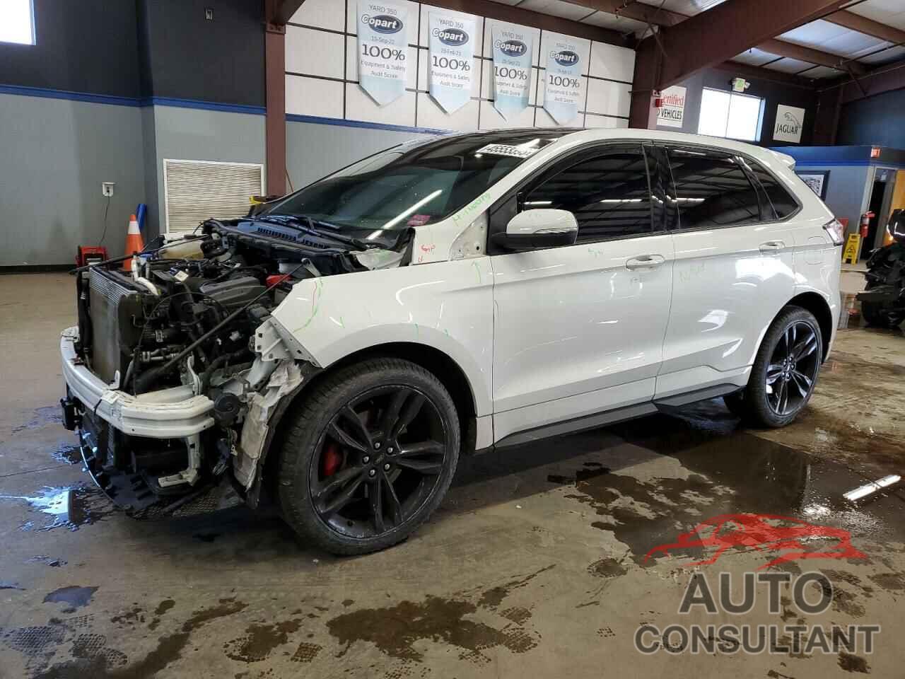 FORD EDGE 2021 - 2FMPK4AP9MBA01546