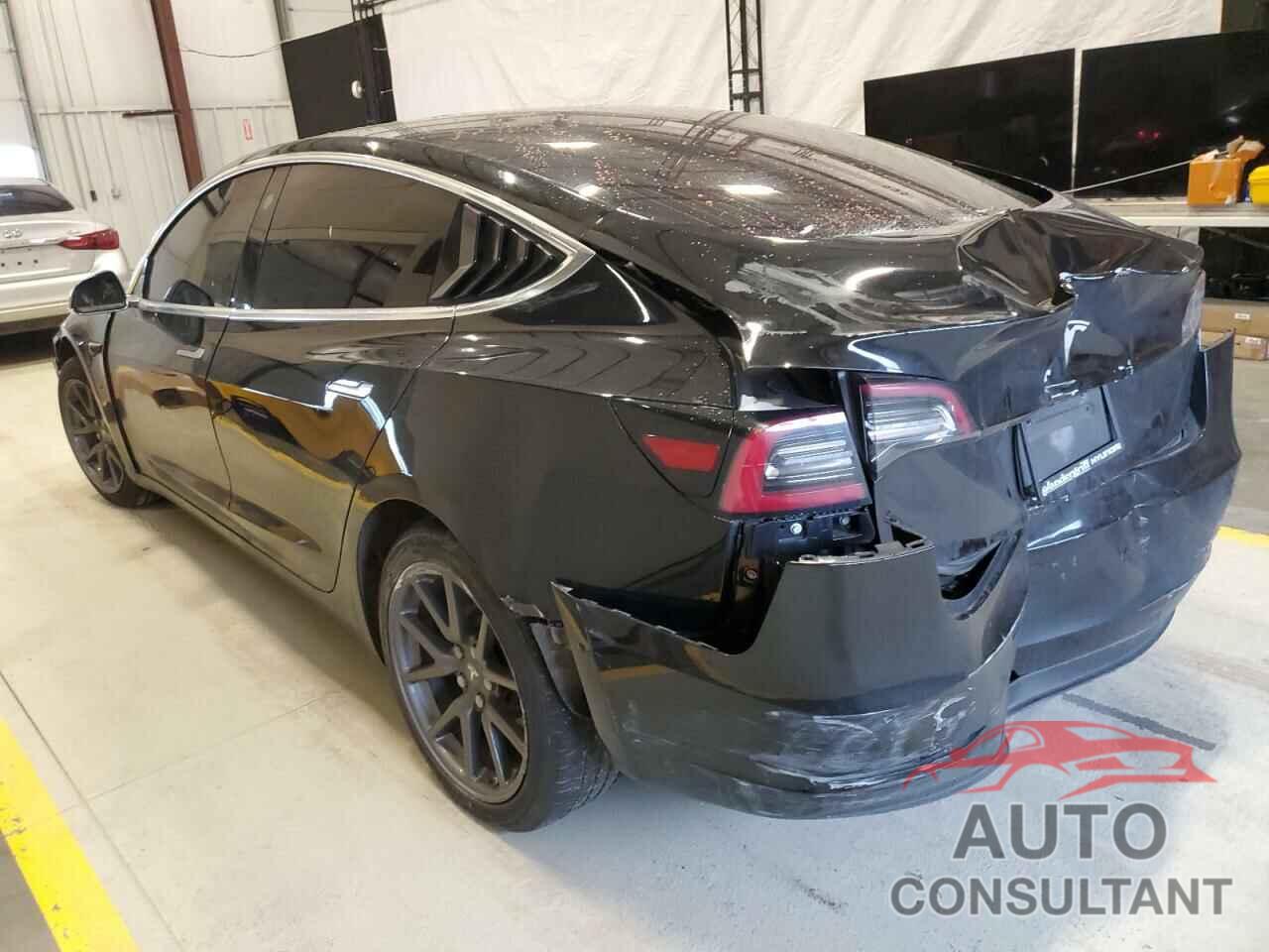 TESLA MODEL 3 2018 - 5YJ3E1EA2JF172376