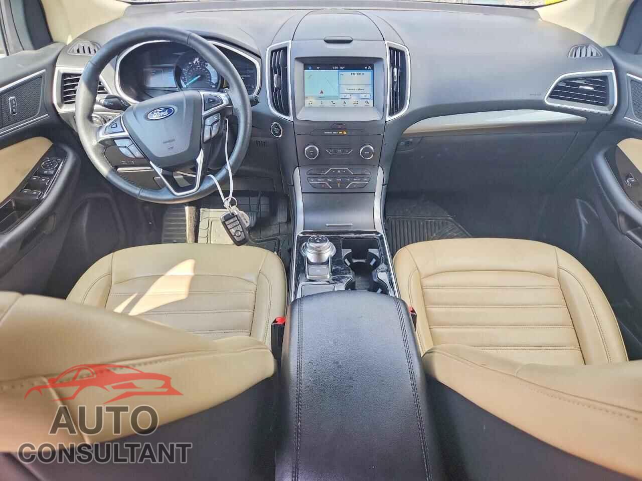 FORD EDGE 2019 - 2FMPK4J98KBB01166