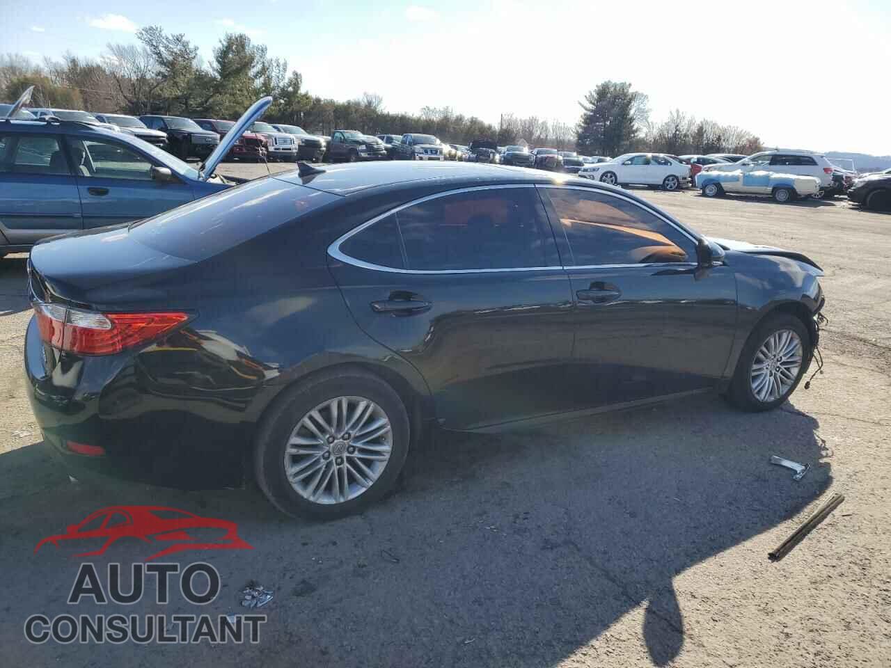 LEXUS ES350 2013 - JTHBK1GG2D2023834