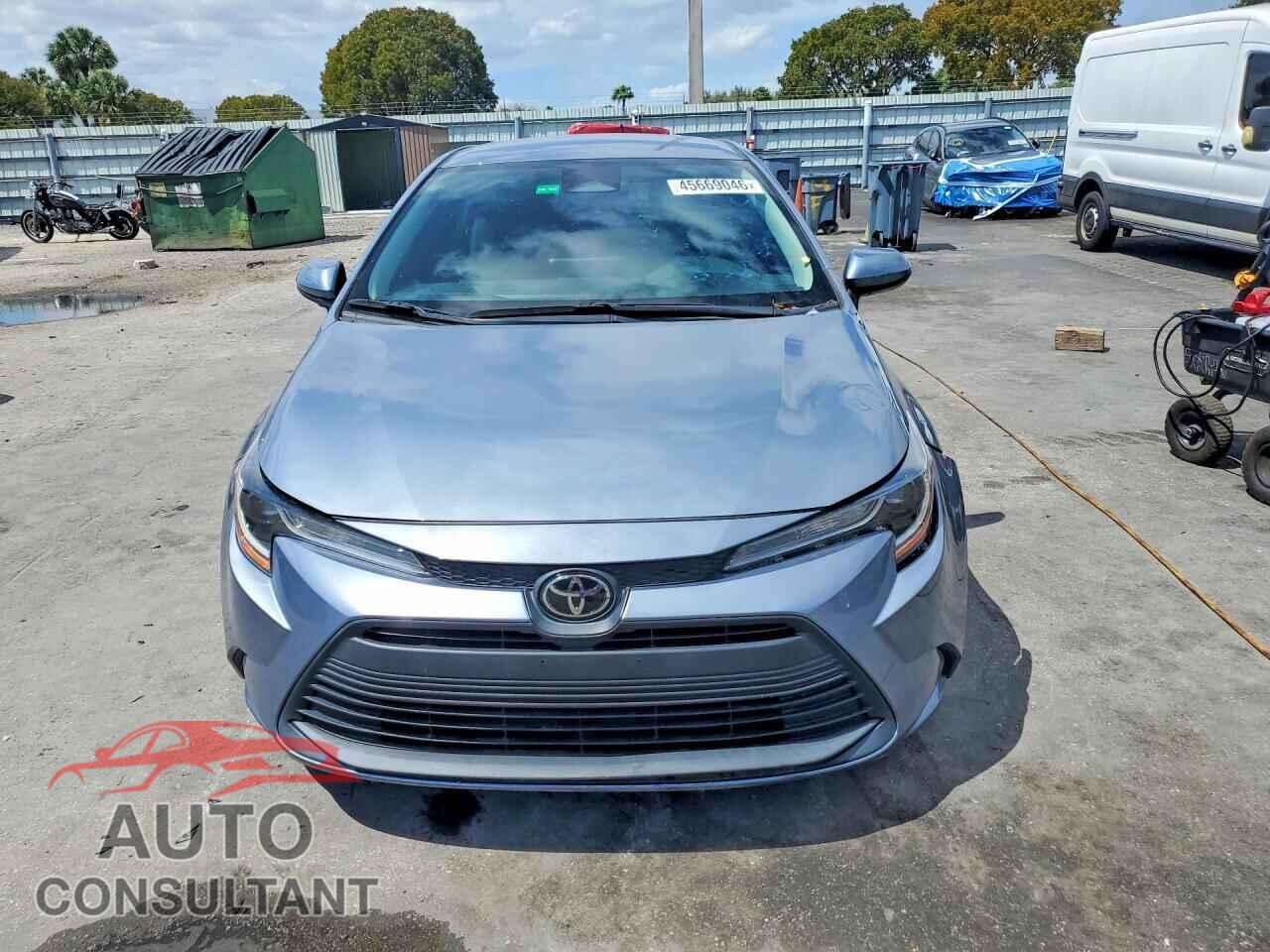 TOYOTA COROLLA 2023 - 5YFB4MDE7PP017680