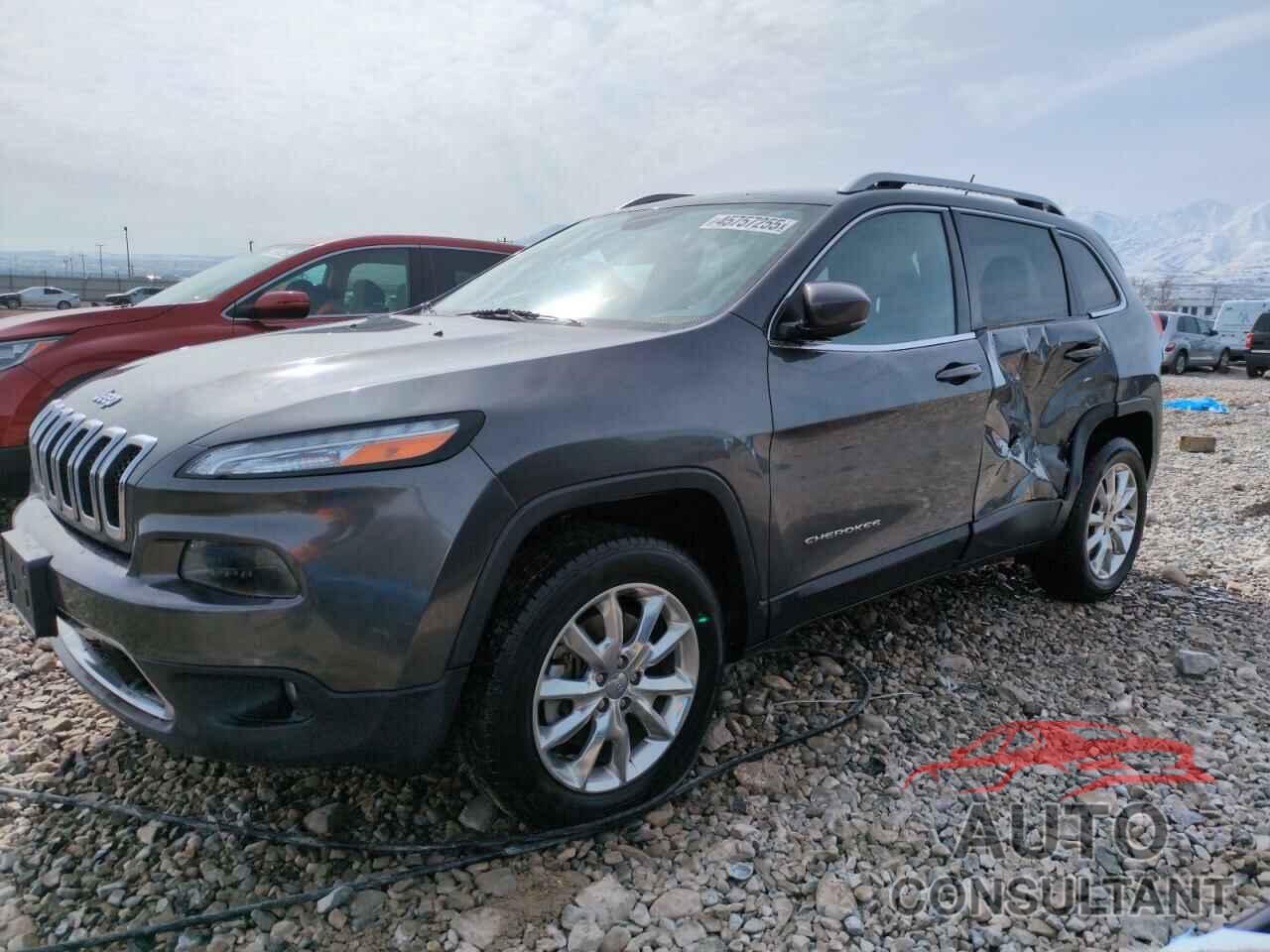 JEEP GRAND CHER 2015 - 1C4PJMDS9FW688732