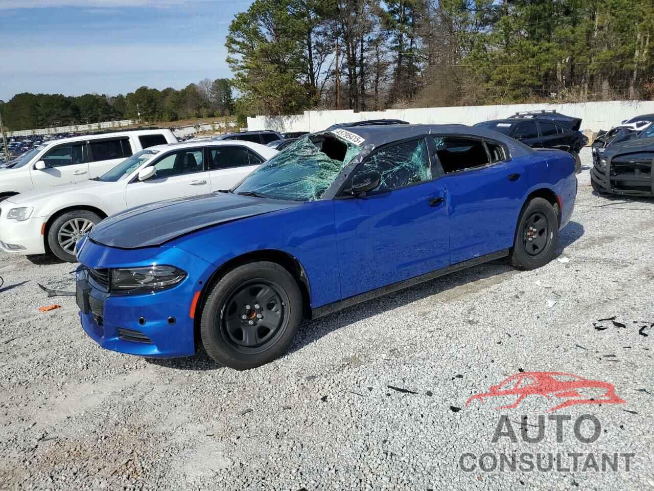 DODGE CHARGER 2023 - 2C3CDXAT3PH588425