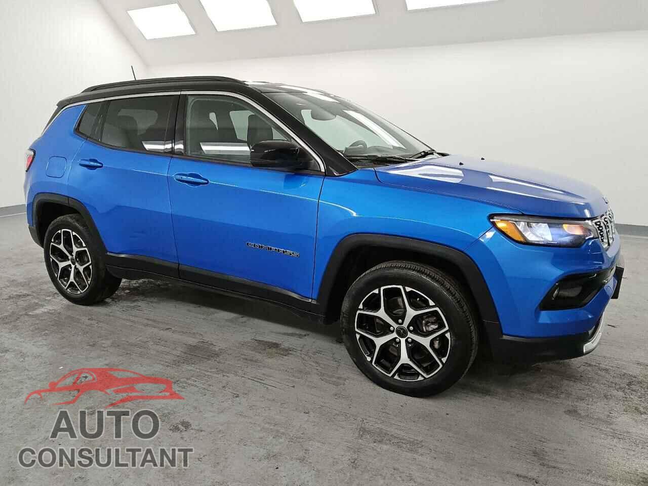 JEEP COMPASS 2025 - 3C4NJDCN6ST511154