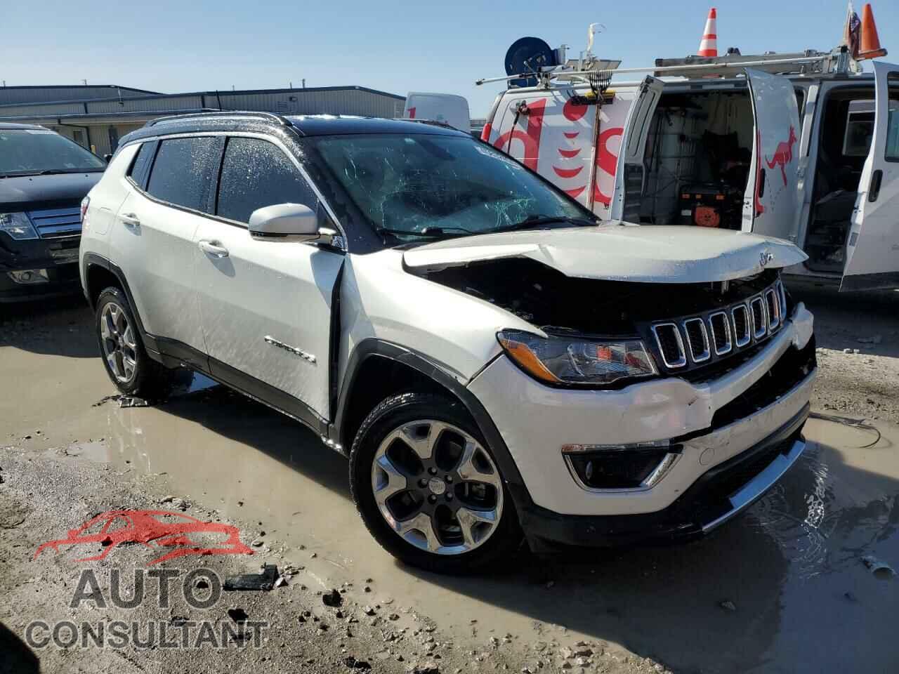 JEEP COMPASS 2018 - 3C4NJDCBXJT239101