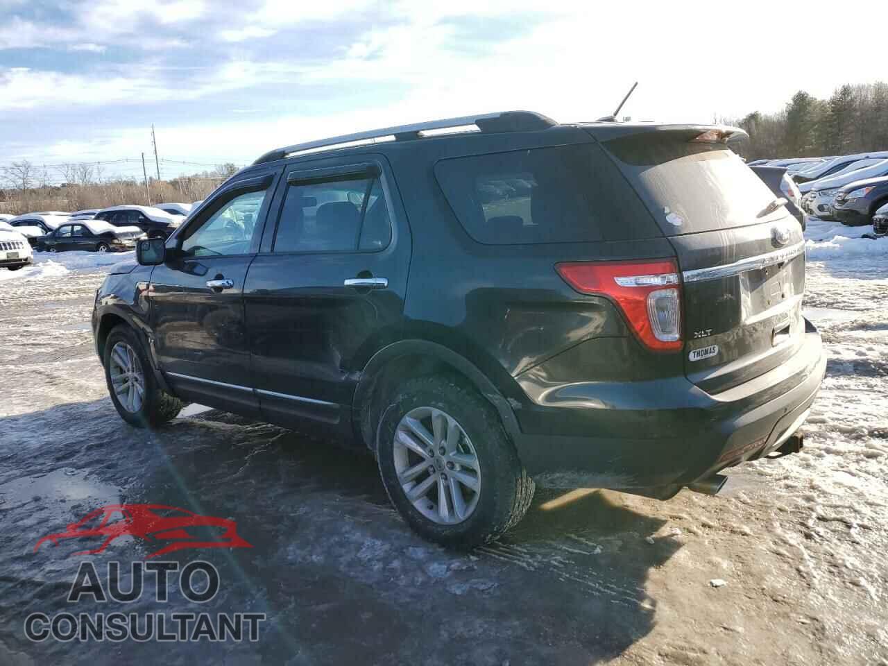 FORD EXPLORER 2011 - 1FMHK8D82BGA36905