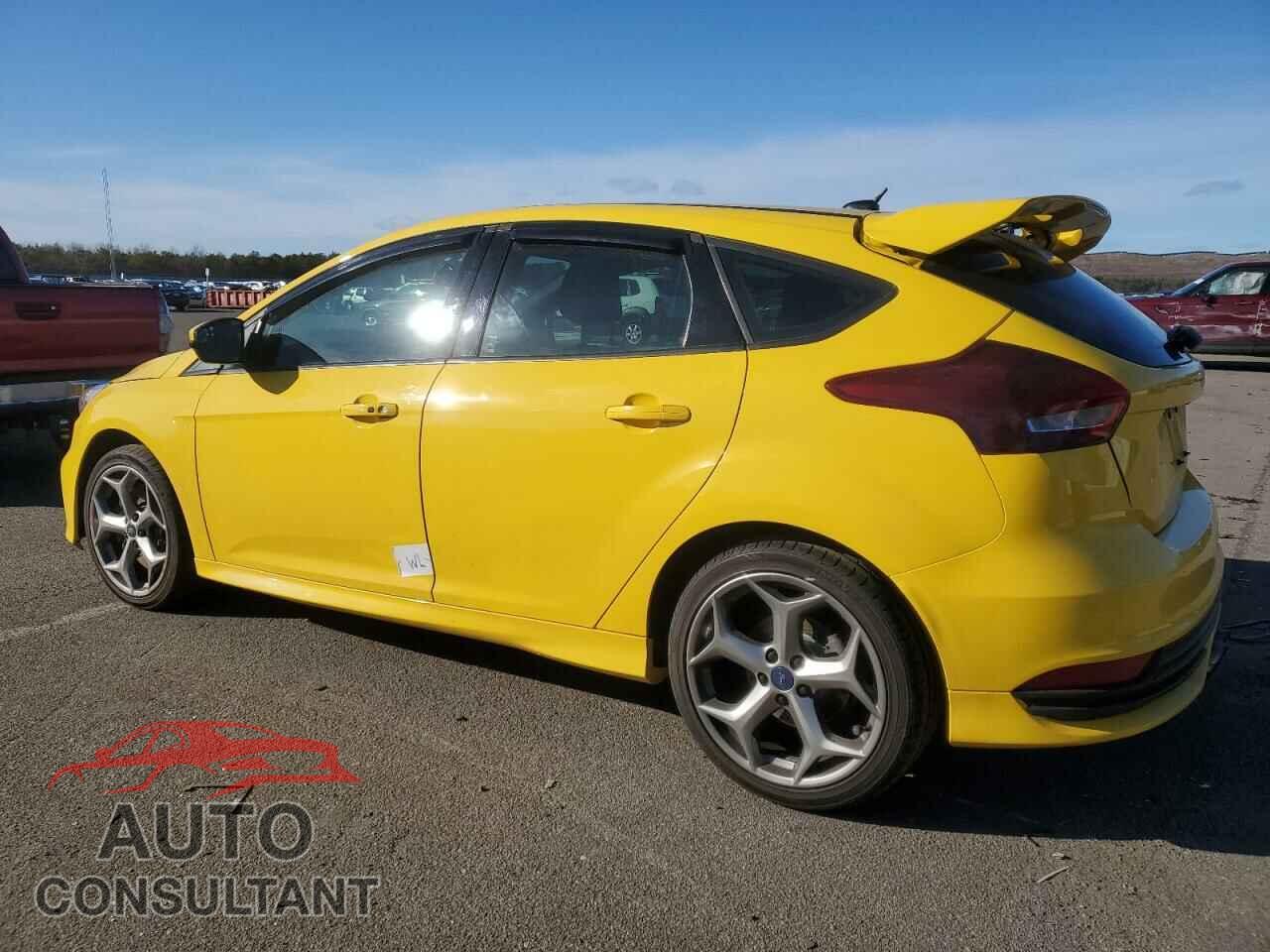 FORD FOCUS 2017 - 1FADP3L9XHL240522