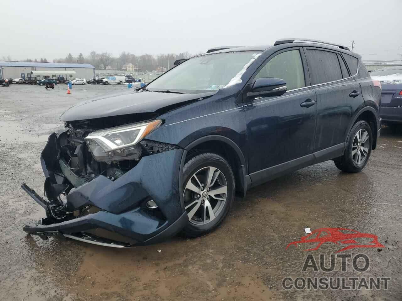 TOYOTA RAV4 2018 - JTMRFREVXJJ197463