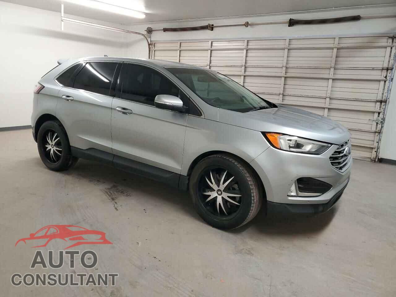 FORD EDGE 2022 - 2FMPK4K92NBA29593