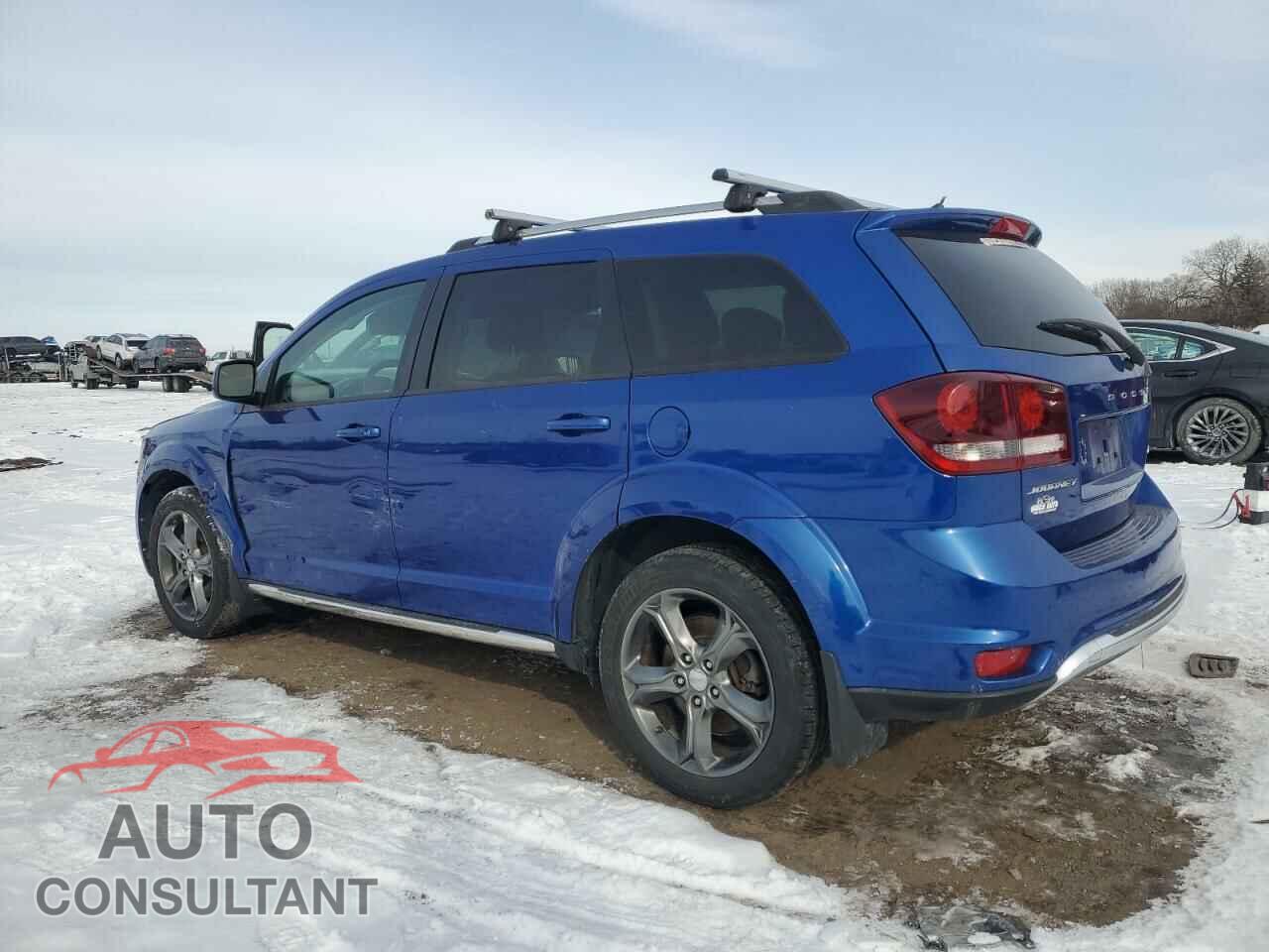 DODGE JOURNEY 2015 - 3C4PDCGB8FT679104