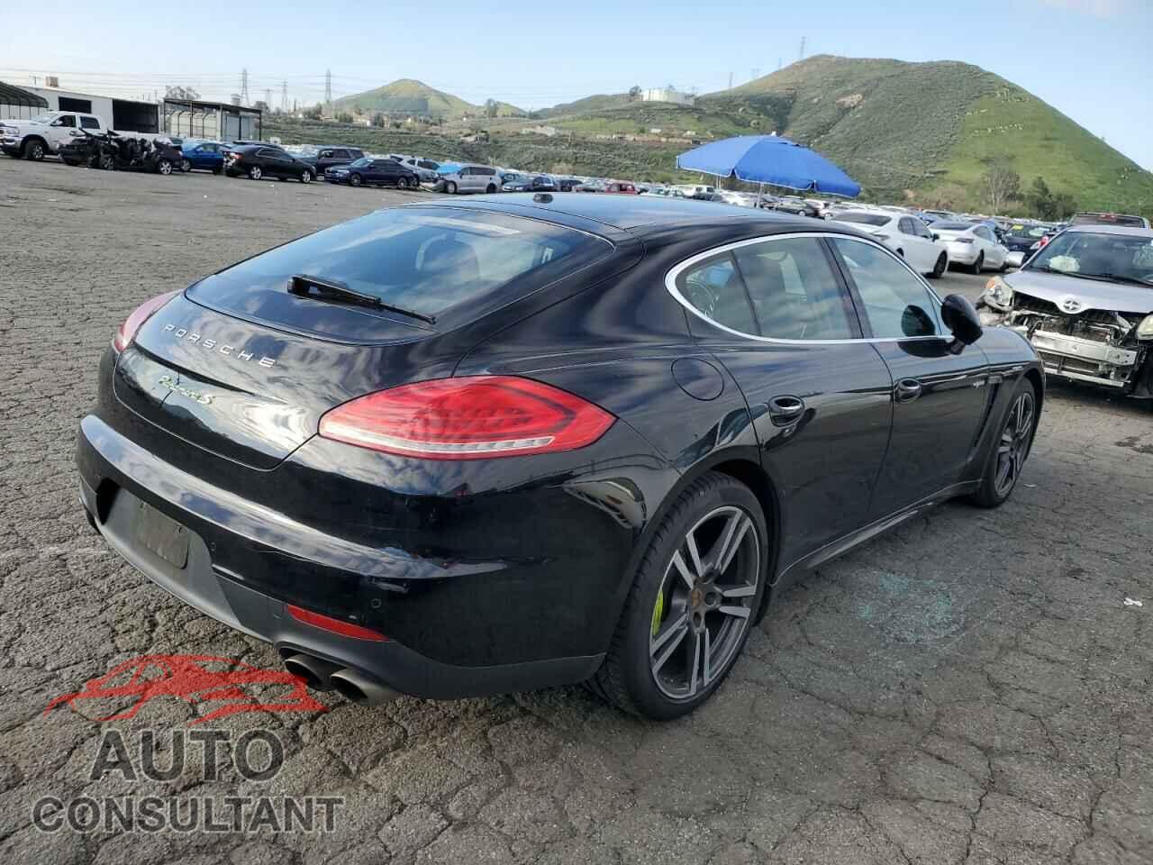 PORSCHE PANAMERA 2016 - WP0AD2A74GL040039