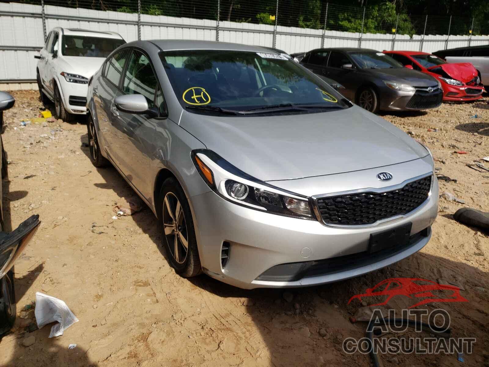 KIA FORTE 2018 - 3KPFL4A77JE240921