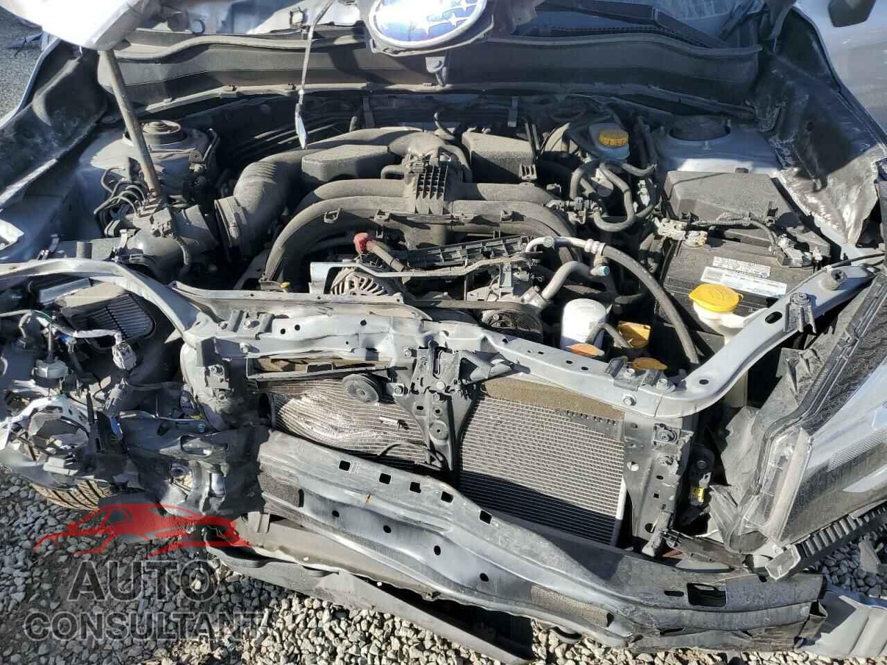 SUBARU FORESTER 2017 - JF2SJARC4HH545917