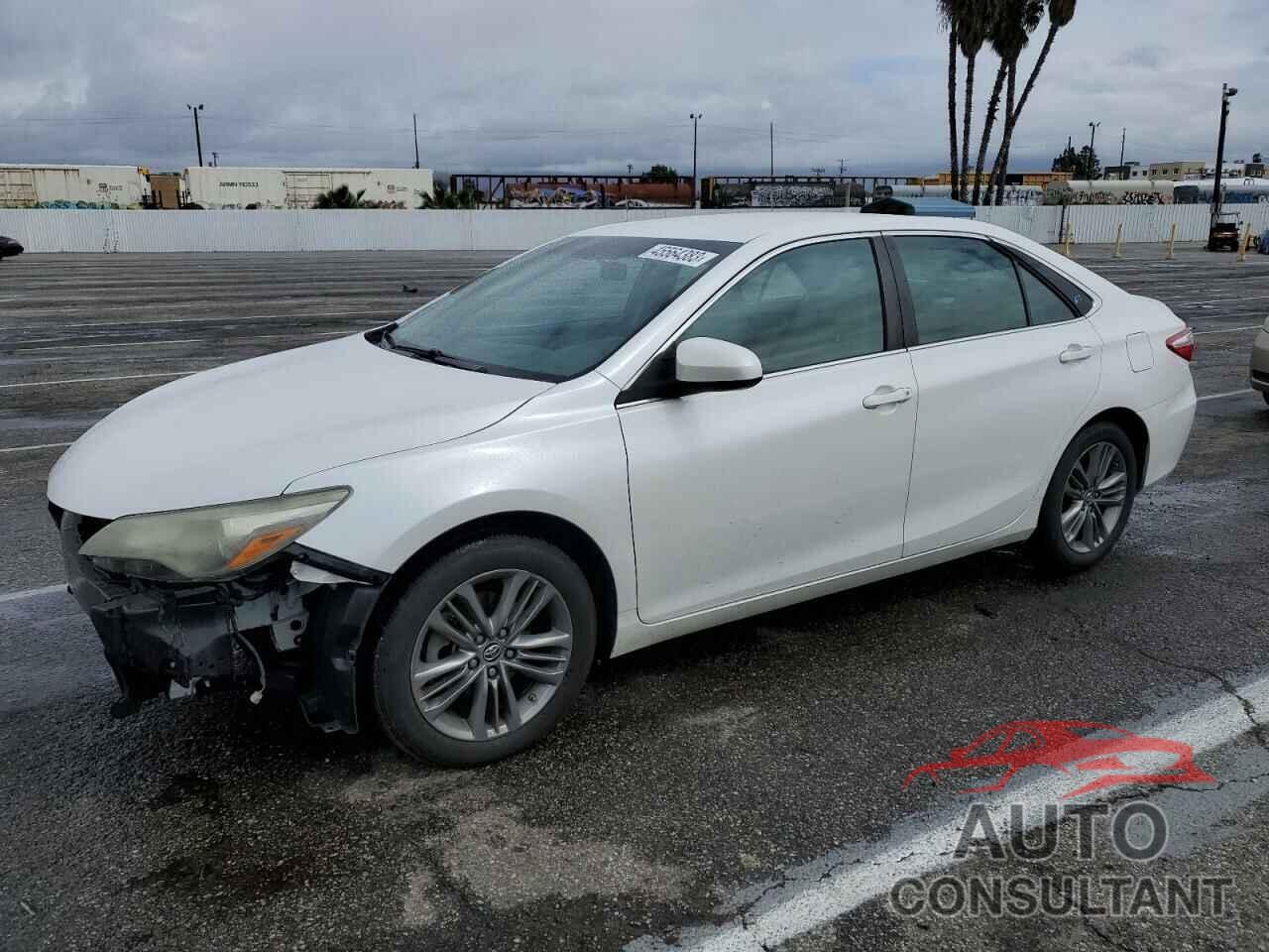 TOYOTA CAMRY 2016 - 4T1BF1FK5GU184792