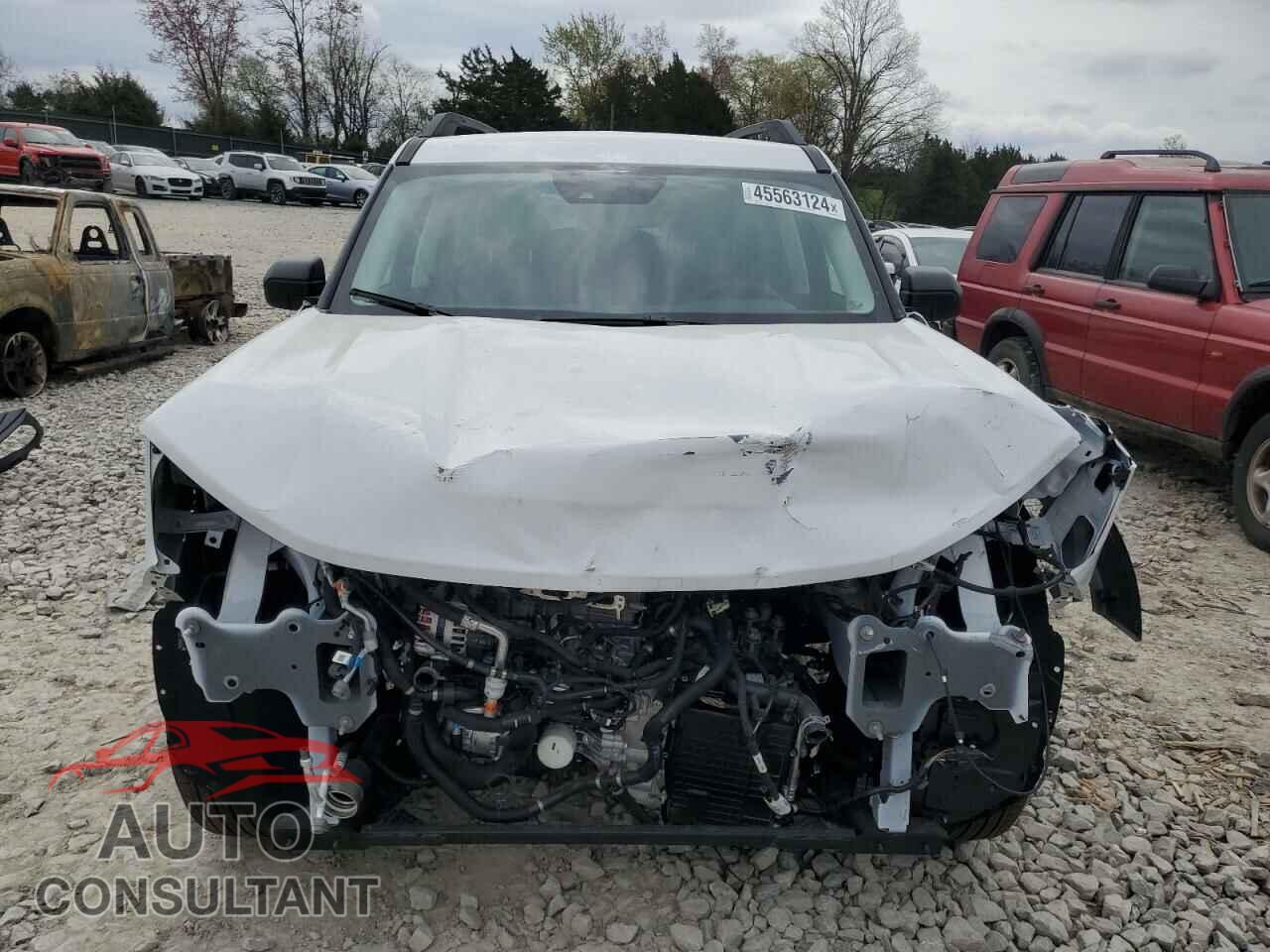 FORD BRONCO 2023 - 3FMCR9B68PRE26923