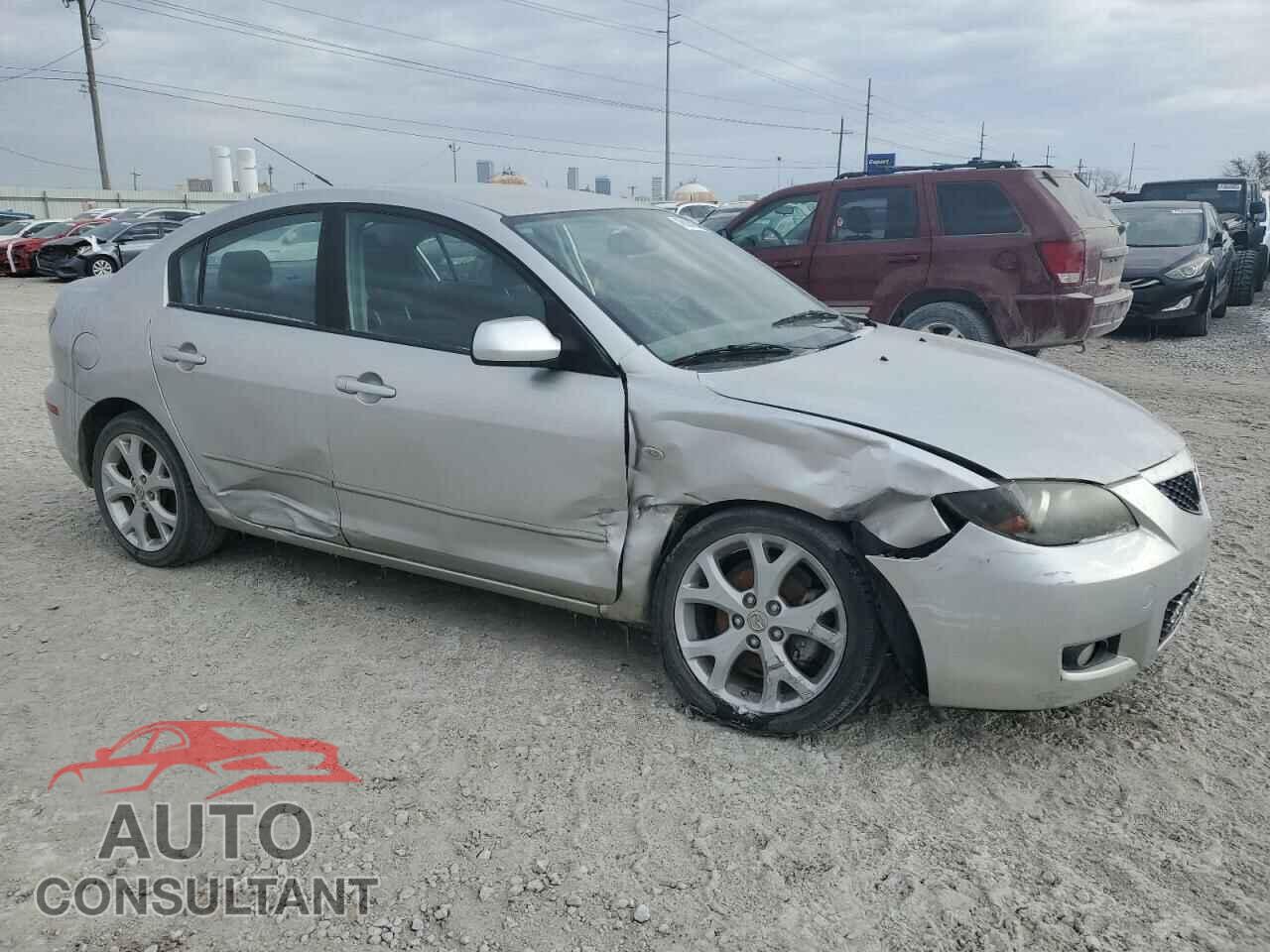 MAZDA 3 2009 - JM1BK32F591244465