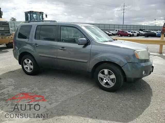 HONDA PILOT 2011 - 5FNYF4H72BB047139