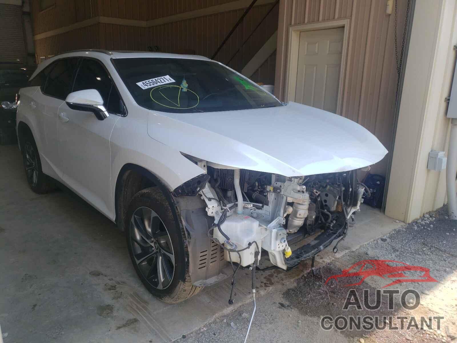 LEXUS RX350 2019 - JTJGZKCA4K2013312