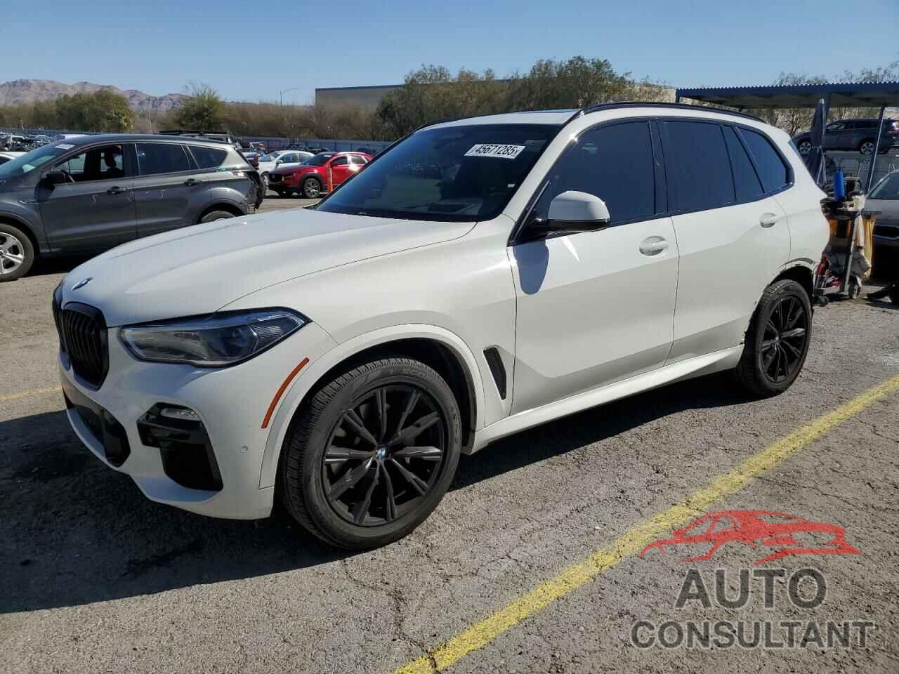 BMW X5 2019 - 5UXCR6C53KLL02170
