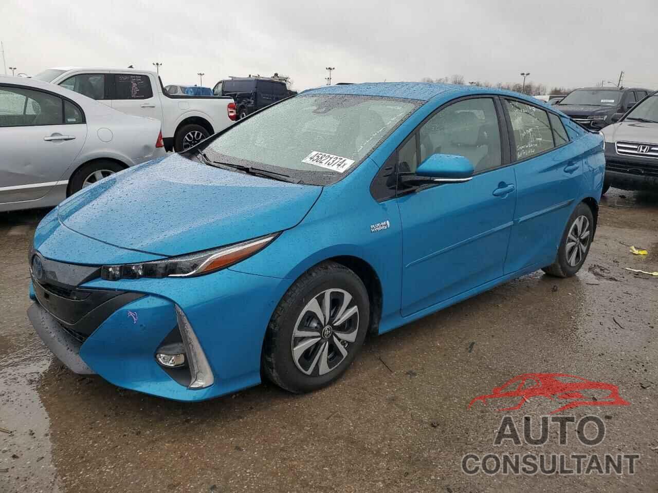 TOYOTA PRIUS 2018 - JTDKARFP5J3094794