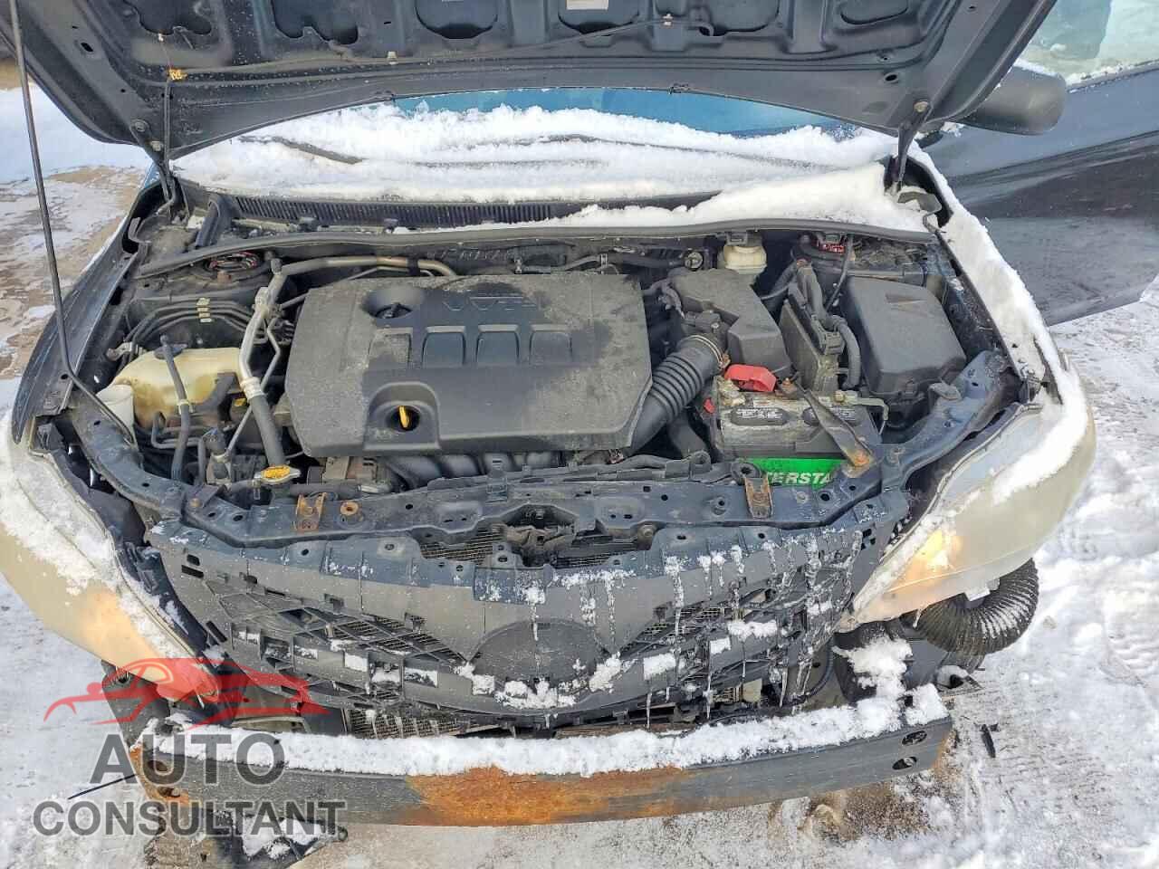 TOYOTA COROLLA 2013 - 2T1BU4EEXDC065877