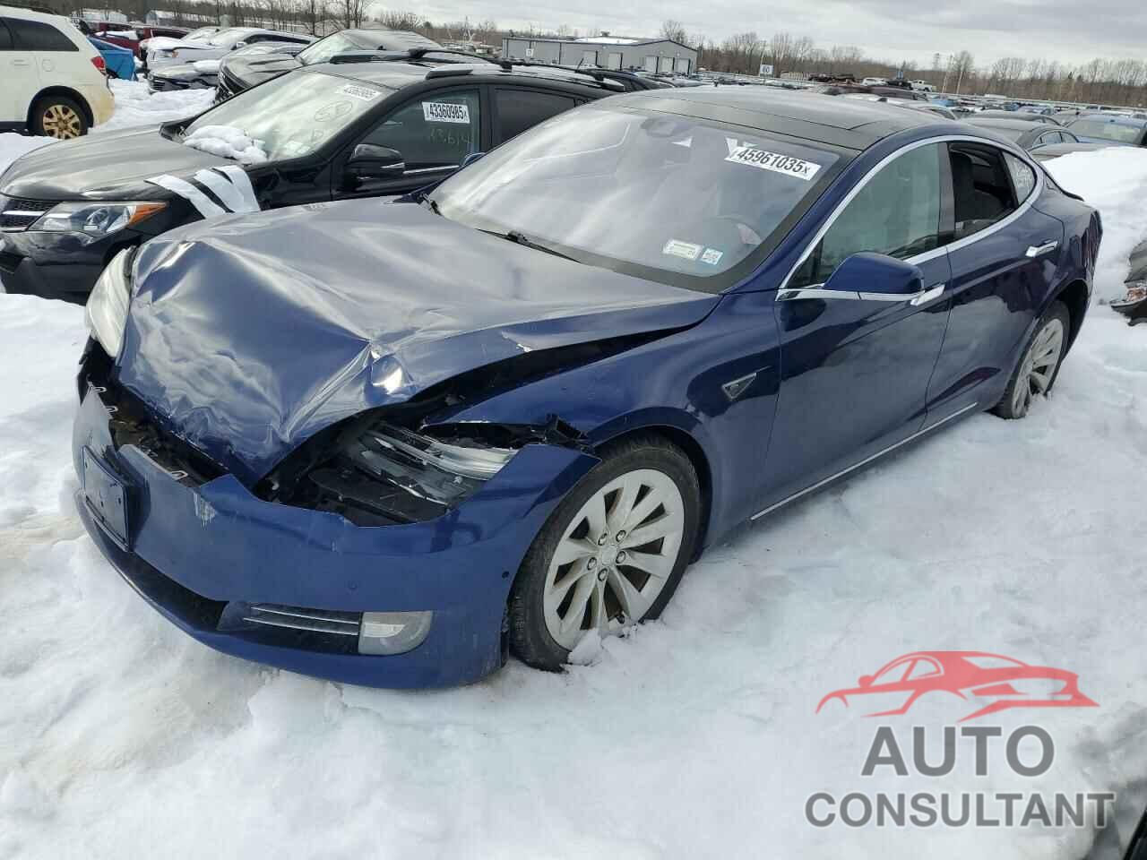 TESLA MODEL S 2016 - 5YJSA1E24GF144295