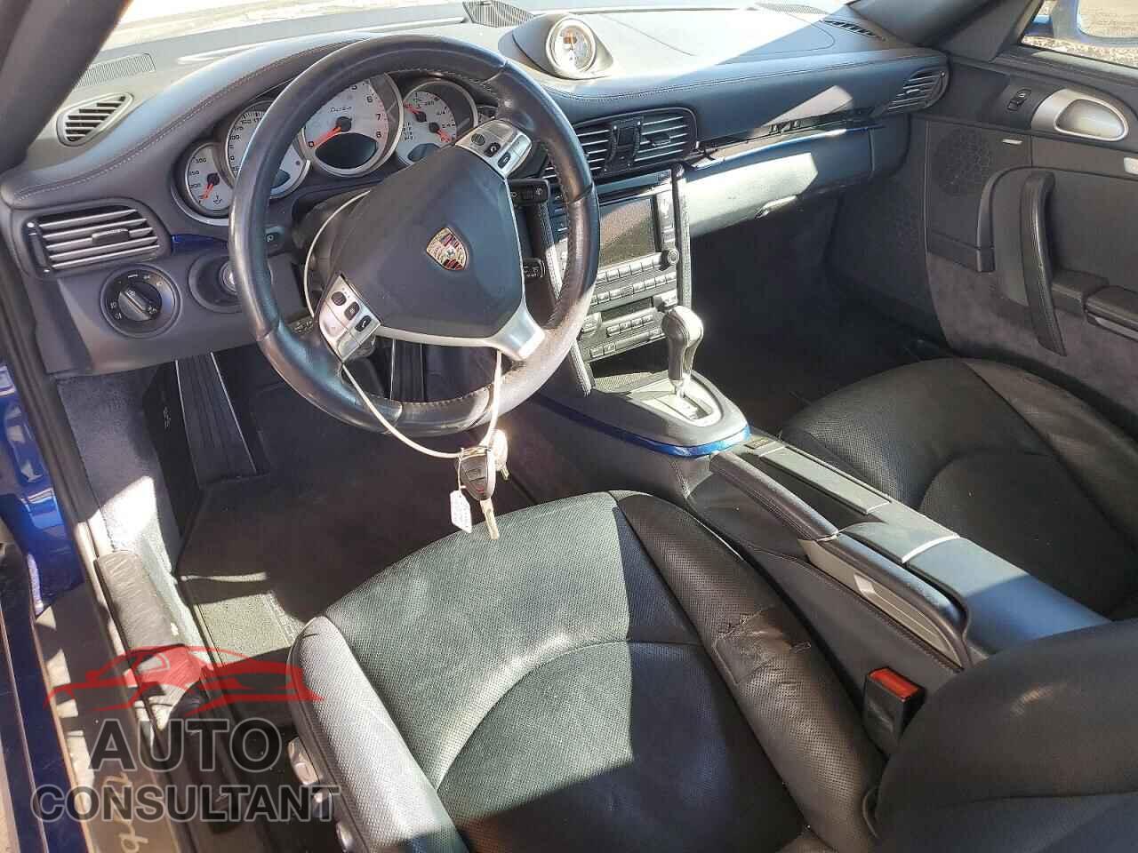 PORSCHE 911 2009 - WP0AD29969S766063