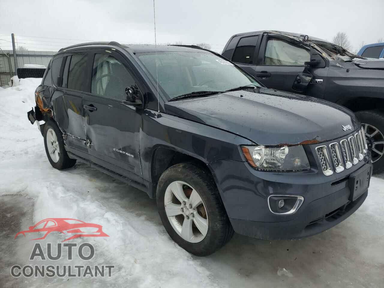 JEEP COMPASS 2015 - 1C4NJDEB2FD293082