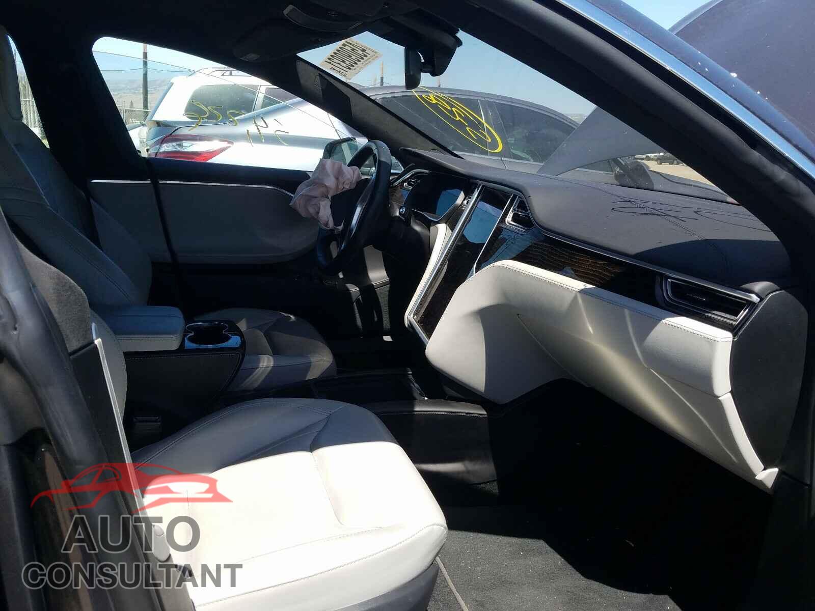 TESLA MODEL S 2016 - 5YJSA1E19GF153551