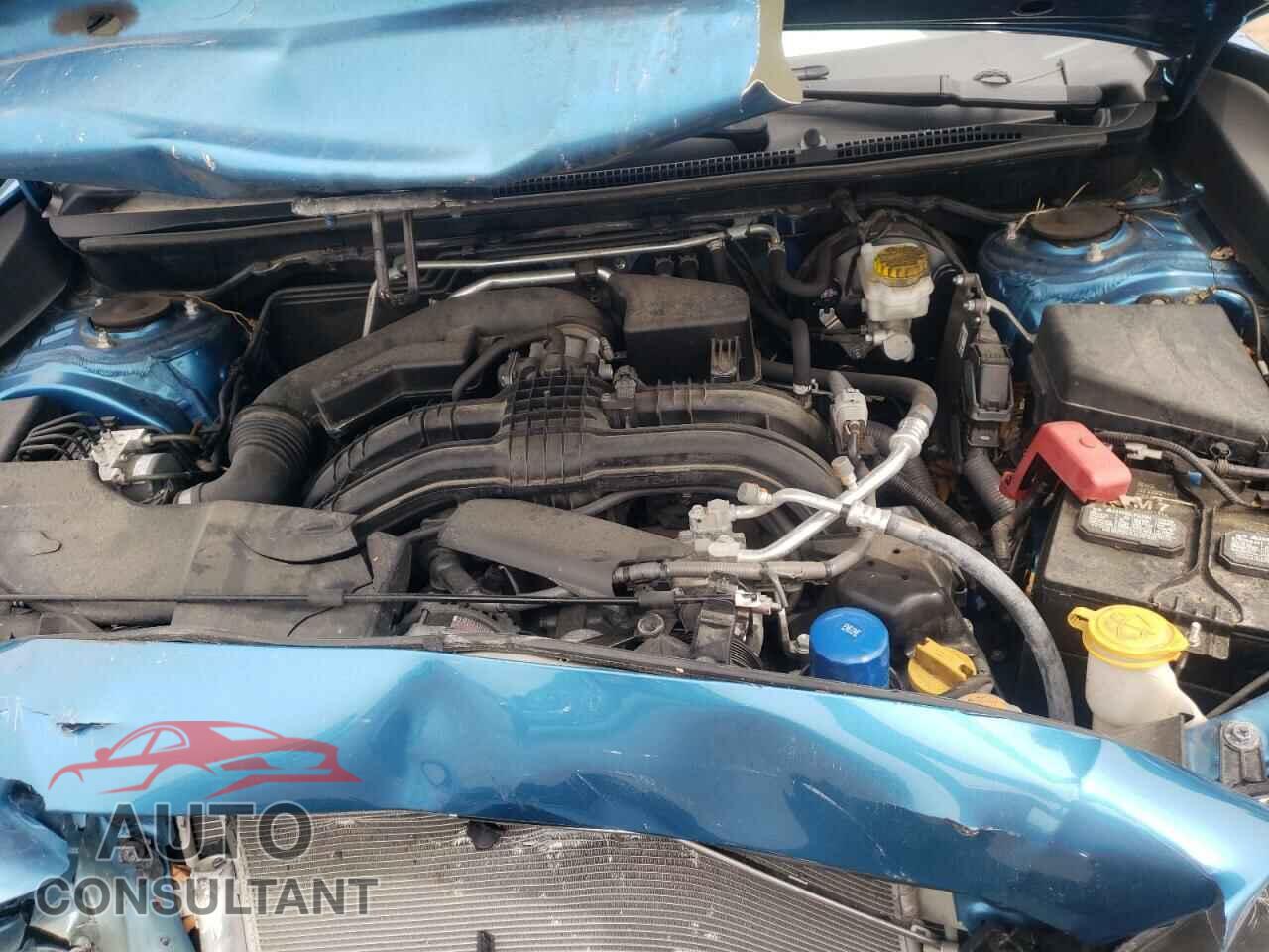 SUBARU IMPREZA 2019 - 4S3GKAA60K3607048