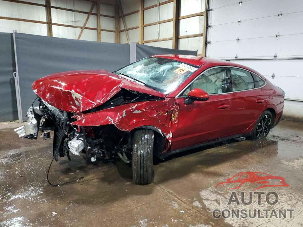 HYUNDAI SONATA 2025 - KMHL64JA6SA463523