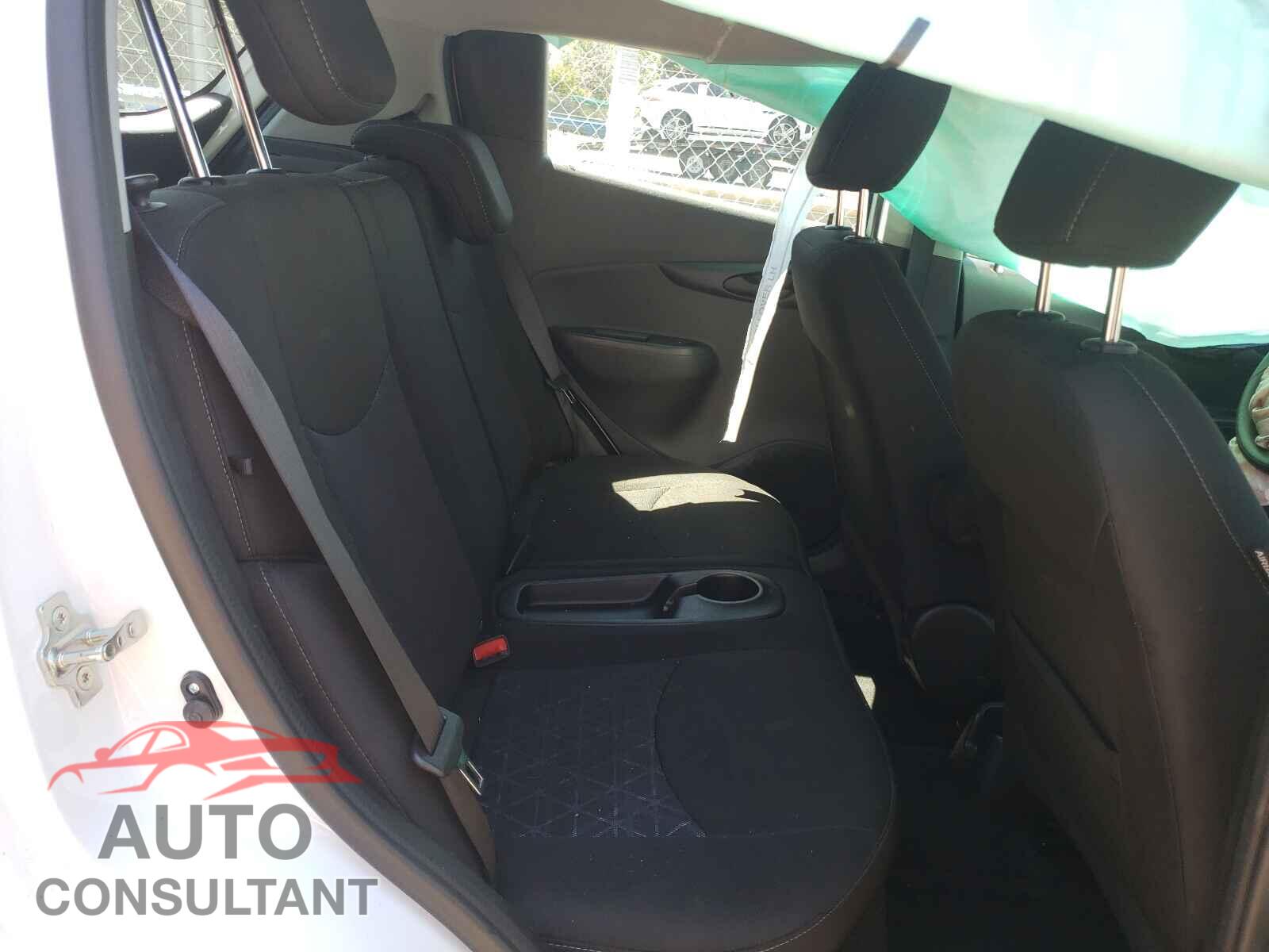 CHEVROLET SPARK 2020 - KL8CD6SA3LC448495