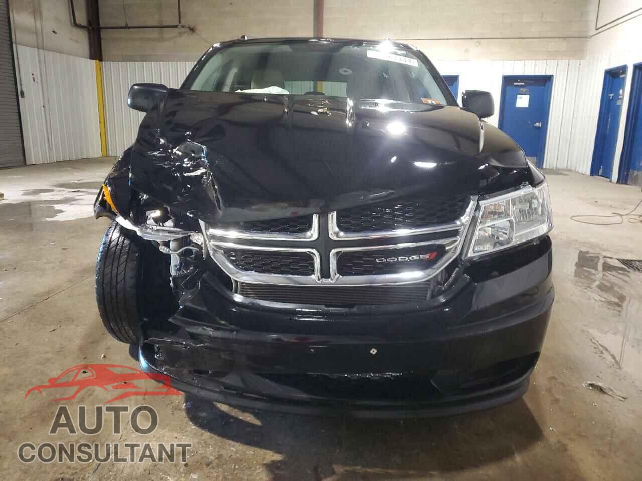 DODGE JOURNEY 2017 - 3C4PDCAB3HT709864