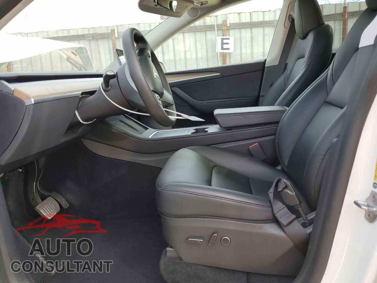 TESLA MODEL Y 2022 - 7SAYGDEEXNA019917