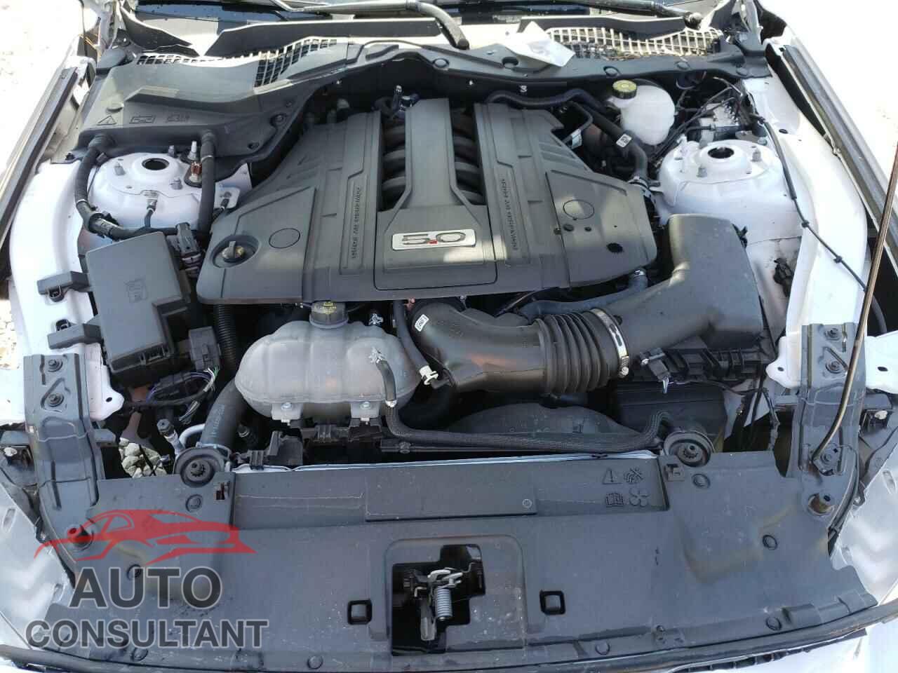 FORD MUSTANG 2021 - 1FA6P8CF8M5126027