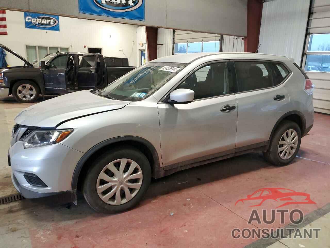 NISSAN ROGUE 2016 - JN8AT2MV0GW146326