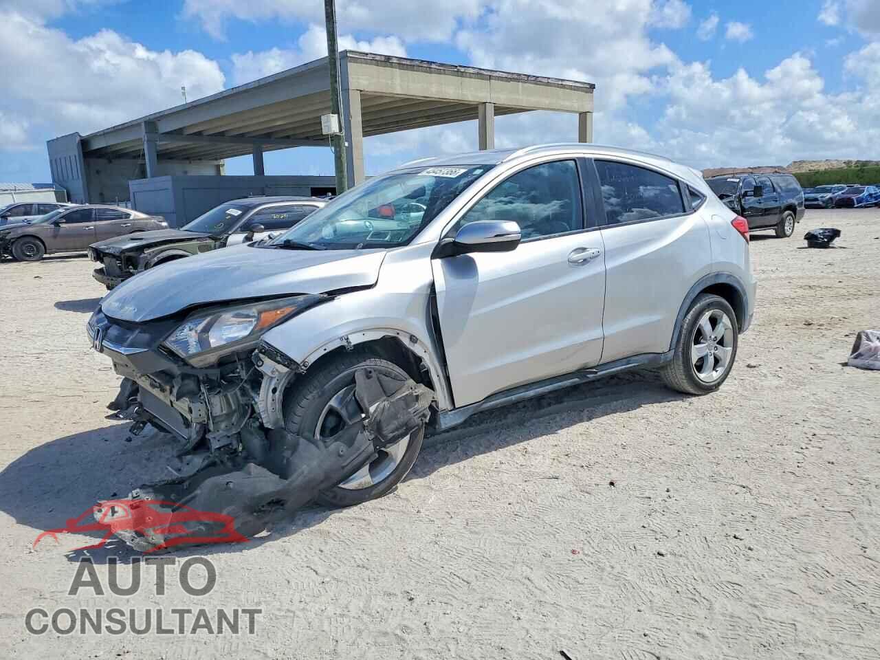 HONDA HR-V 2016 - 3CZRU6H75GM737678