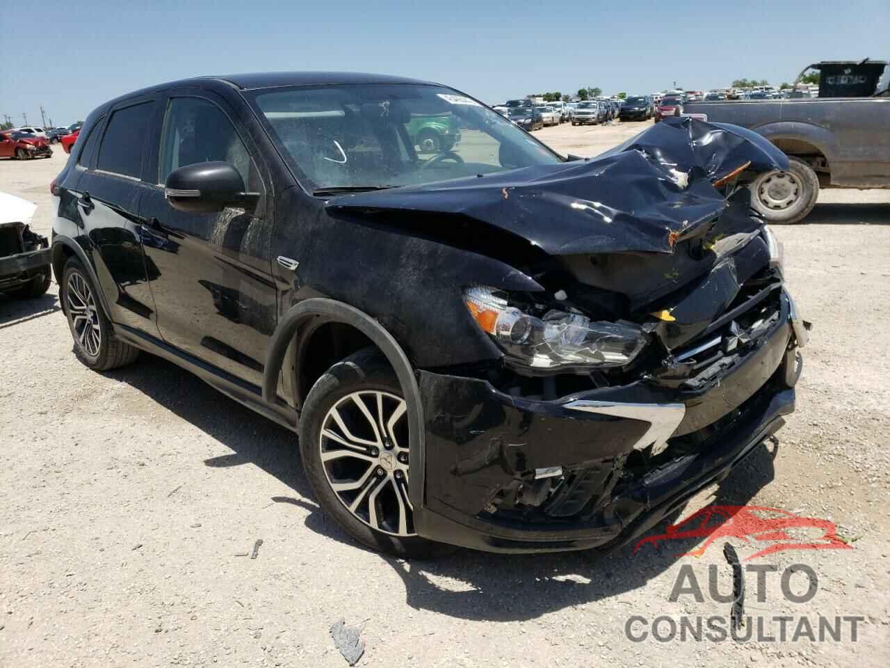 MITSUBISHI OUTLANDER 2019 - JA4AP3AU4KU012404